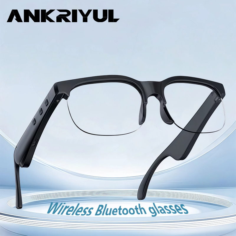 Electronics New Gadgets - Smart Glasses Earphones, Wireless Bluetooth Glasses,