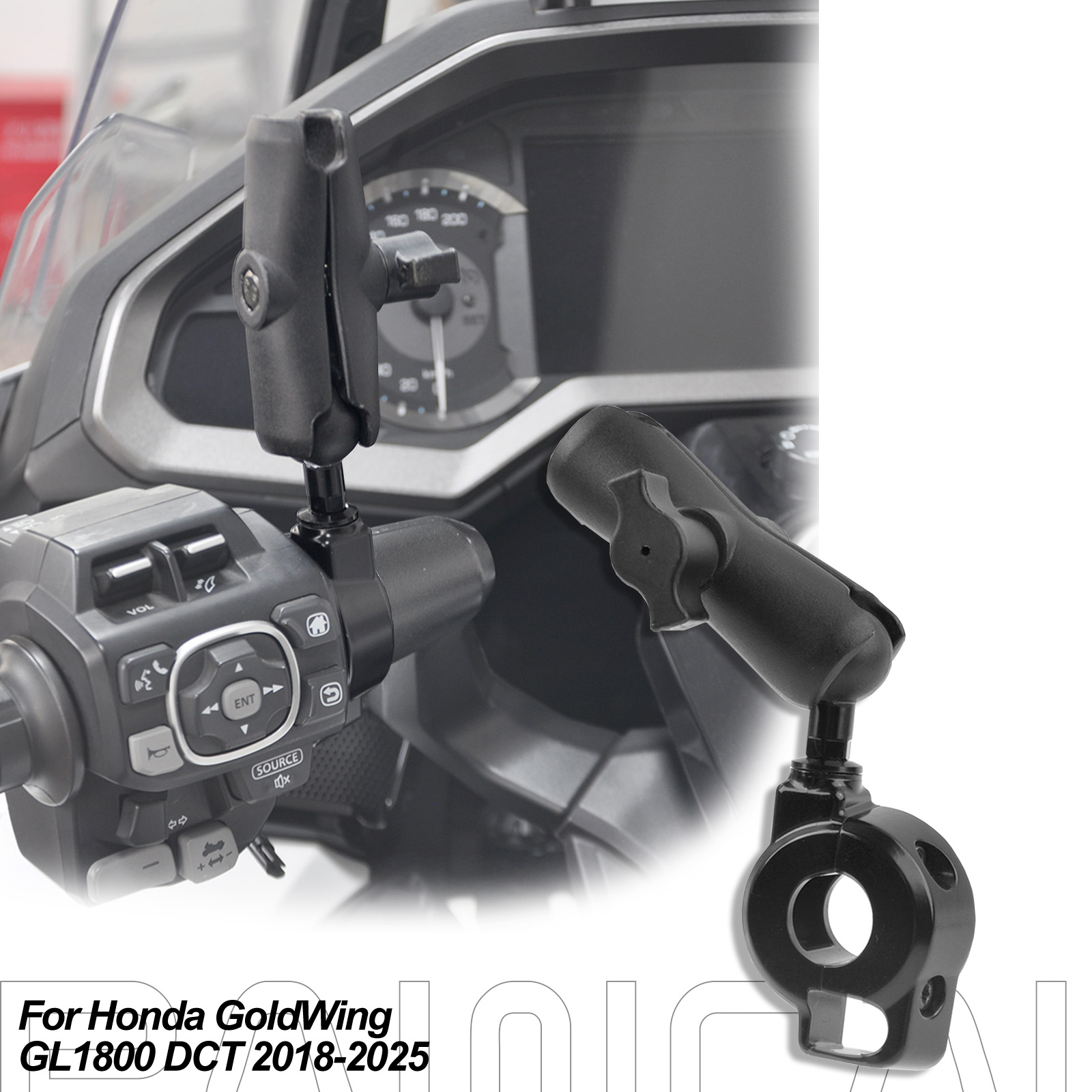 Mobile Electronics Gadgets - PANICAL Mobile Phone Holder for Honda