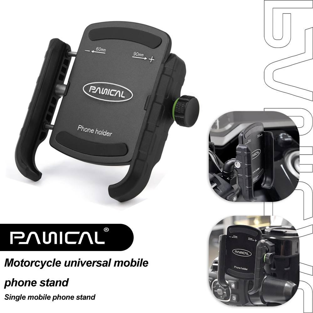 Mobile Electronics Gadgets - PANICAL Motorcycle Mobile Phone Holder Universal