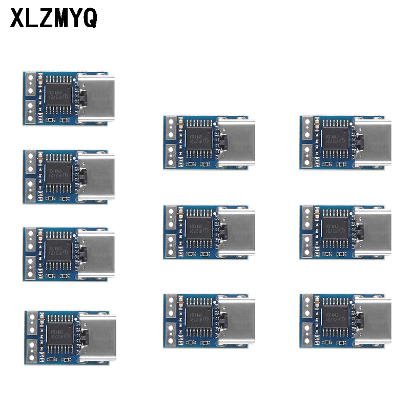 Electronics New Gadgets - 10Pcs Type-C PD Decoy Module PD23.0