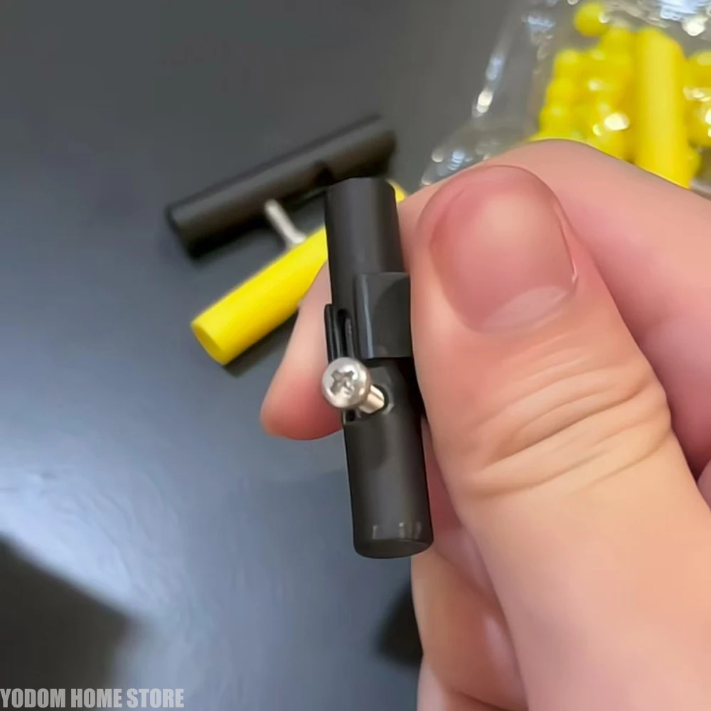 Electronics Gadgets Sale - Mini Hidden Plastic Bullet Launcher Toy