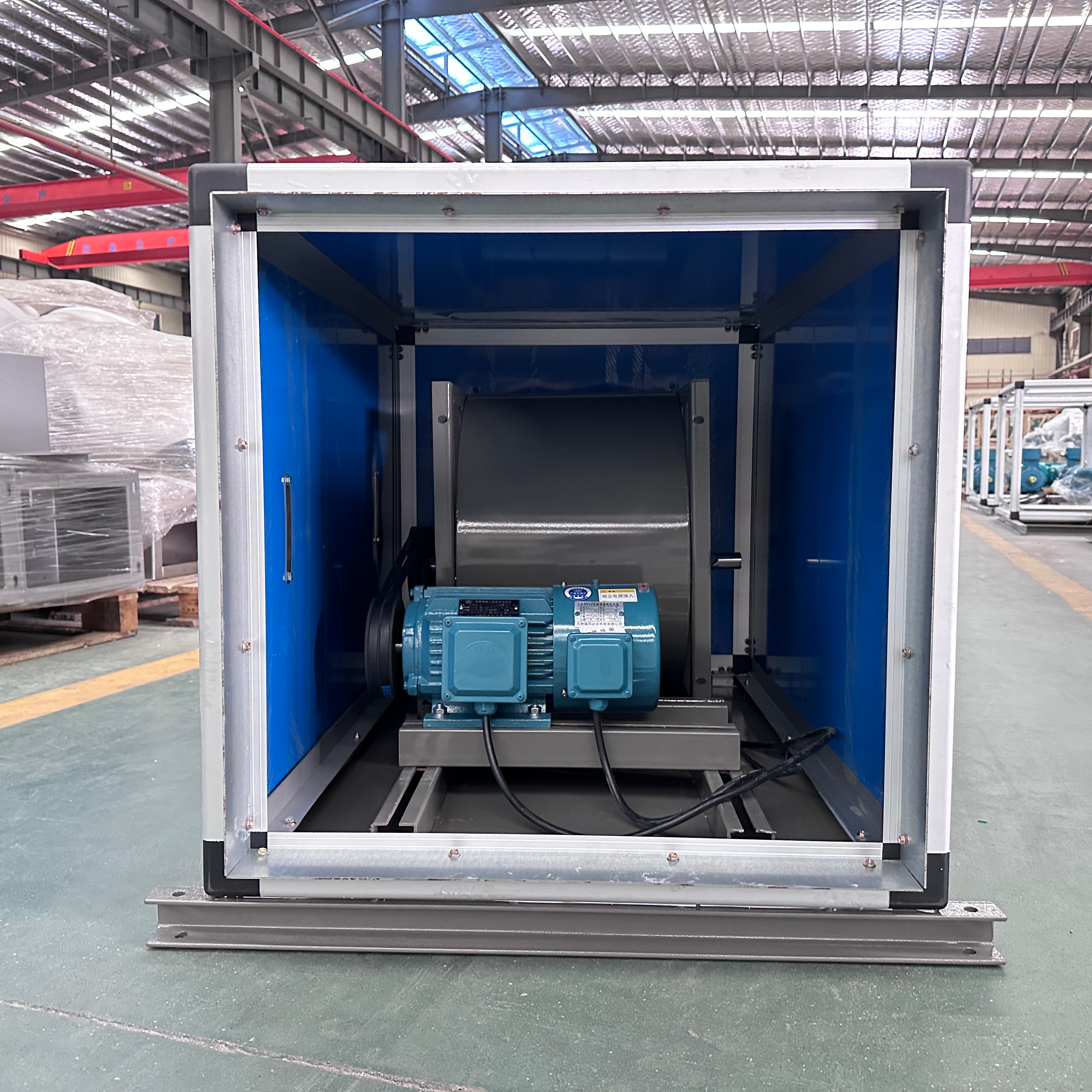 Electronics & Gadgets Icon - SUIFENGLow Noise Industrial Cabinet Fan High