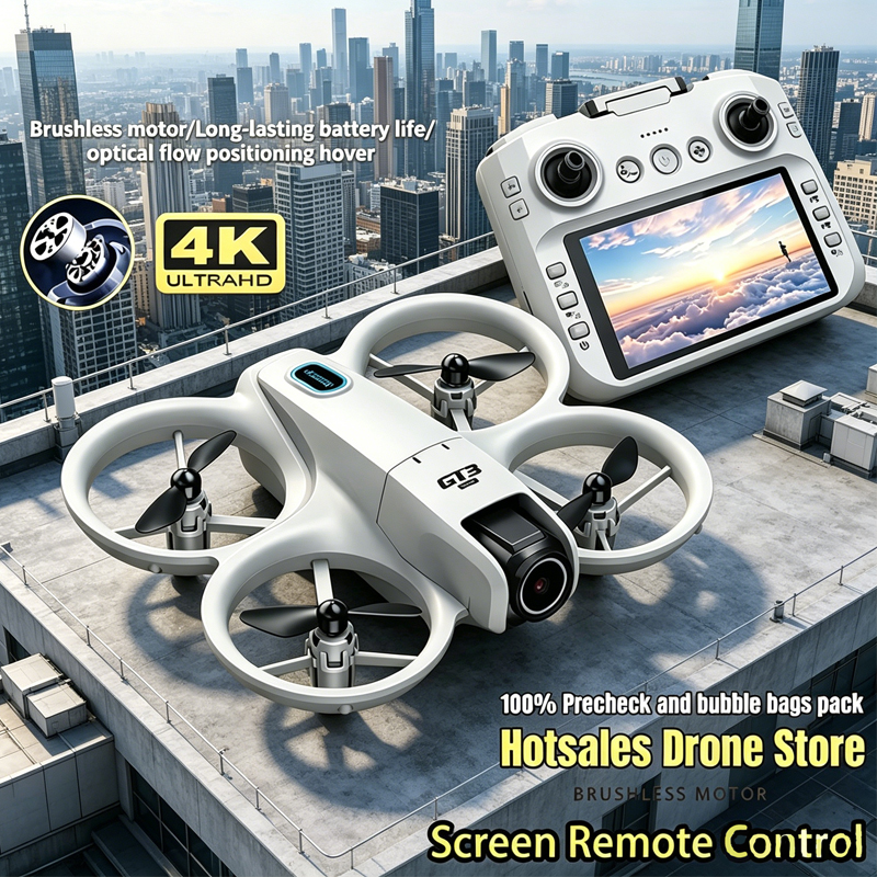Electronics New Gadgets - NEW Original GT3 MINI Drone 8K