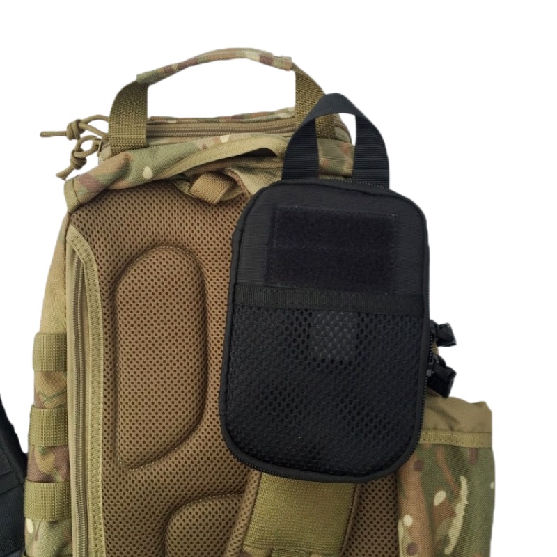 Mobile Electronics Gadgets - EDC Molle Pouch Small Waist Pack