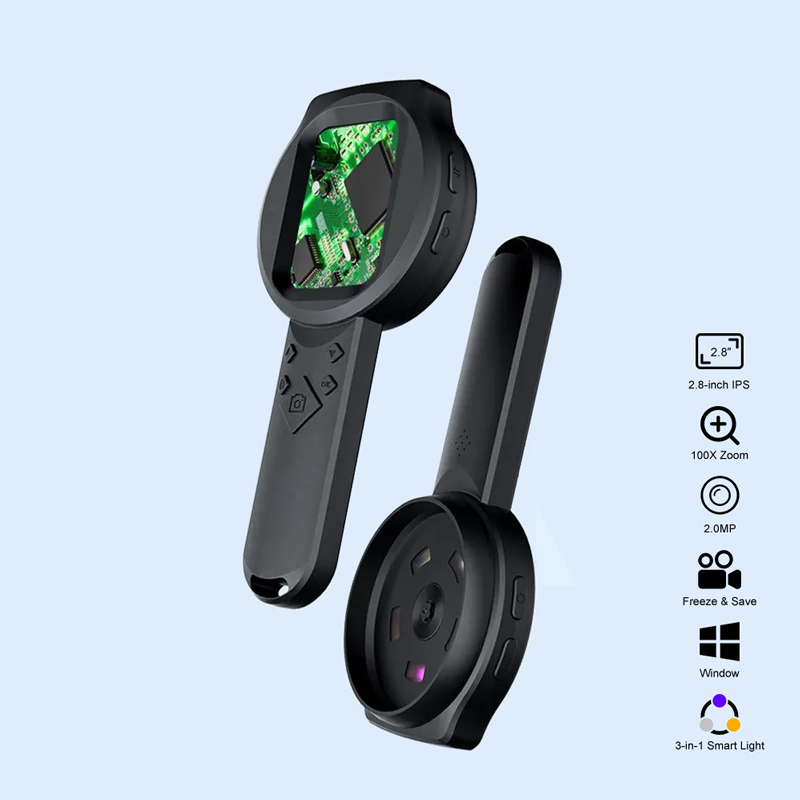 Protable Smart Magnifier Micro - Digital Magnifier Reading recensione e prezzo