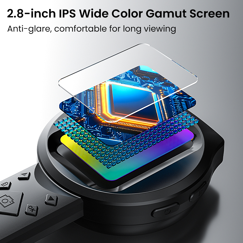 Protable Smart Magnifier Micro - Digital Magnifier Reading recensione e prezzo