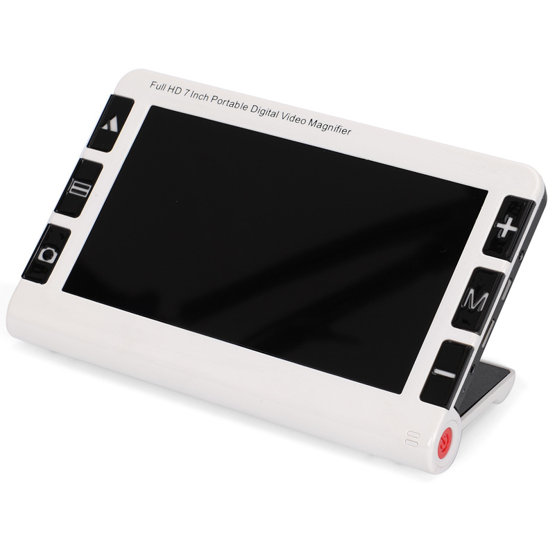 7.0 inch visual aid 32 times m - Digital Magnifier Reading recensione e prezzo