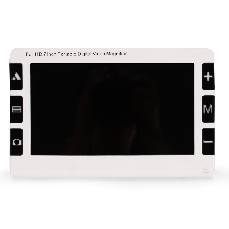 7.0 inch visual aid 32 times m - Digital Magnifier Reading recensione e prezzo