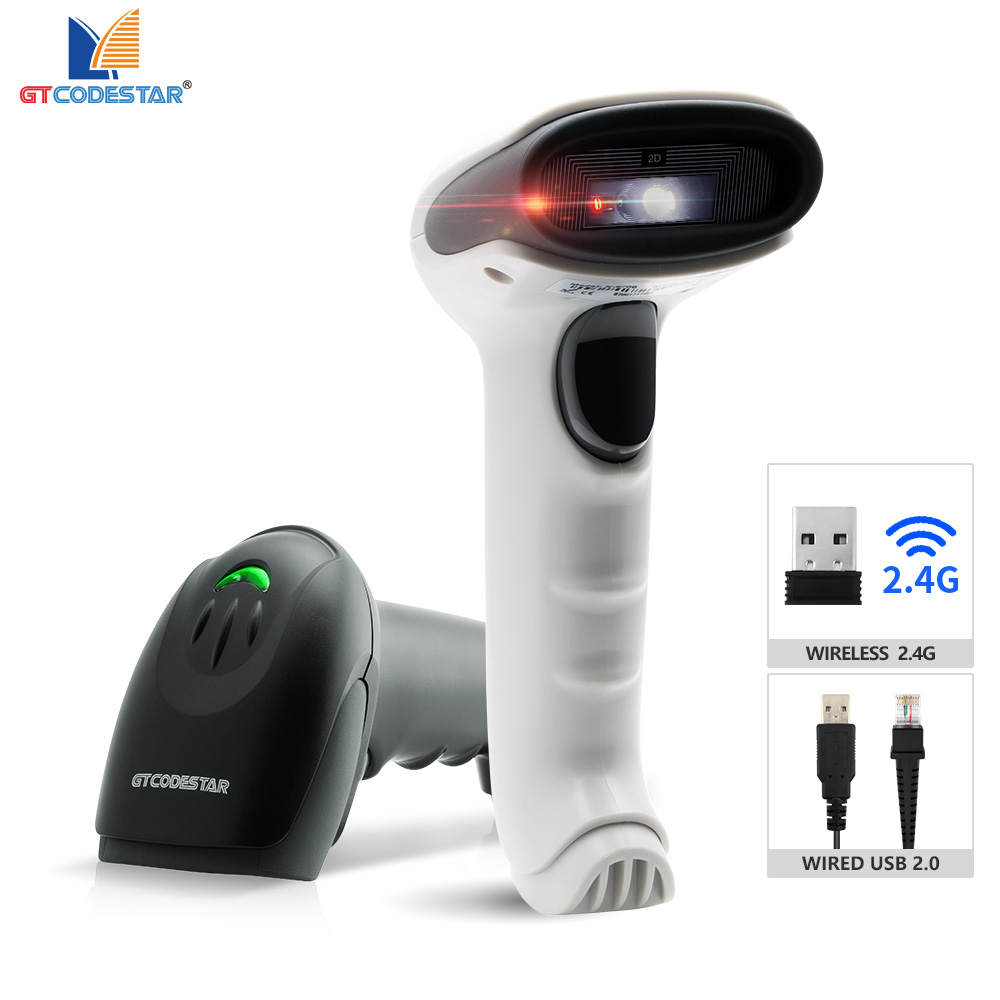 GTCODESTAR X-9701C Handheld Wi - Barcode Scanner Wireless recensione e prezzo