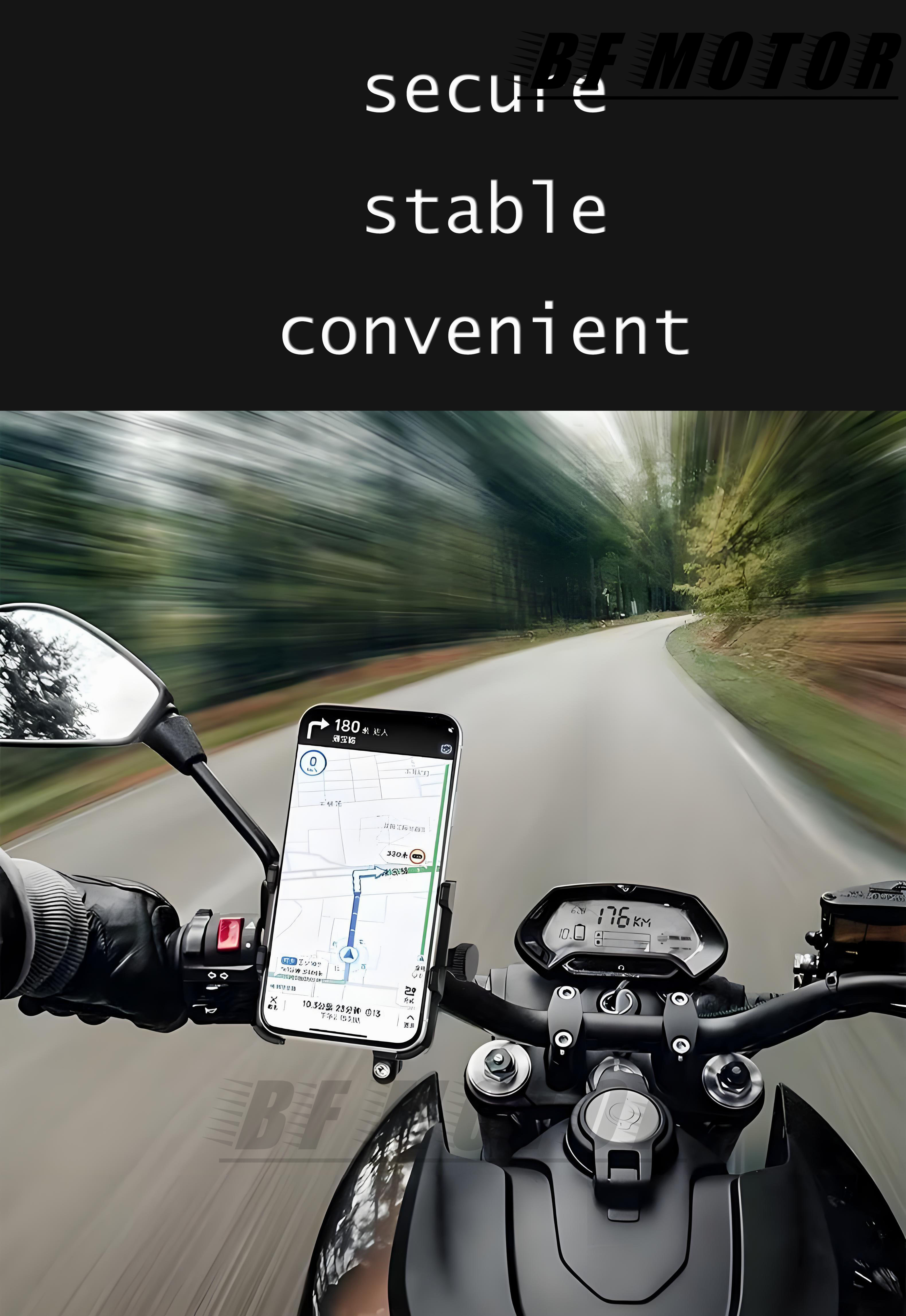 Motorcycle Accessories Handleb - Mobile Electronics Gadgets recensione e prezzo