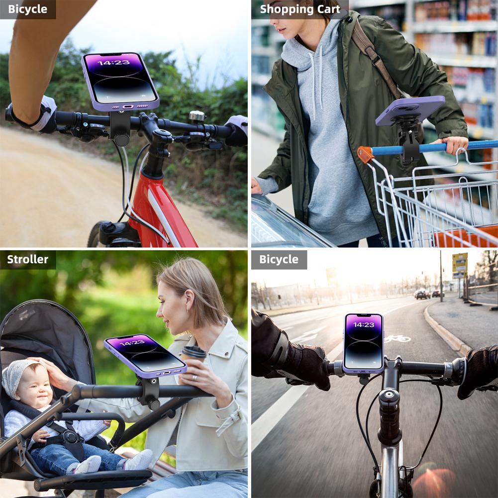 Bicycle Riding Mobile Phone Ho - Mobile Electronics Gadgets recensione e prezzo