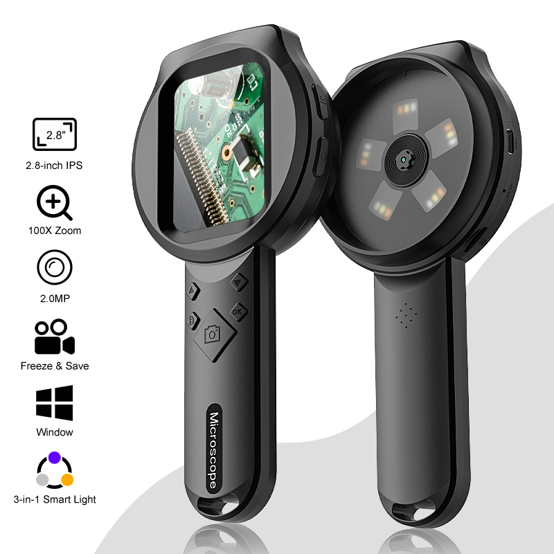 2.8’’ IPS Screen Digital Magni - Digital Magnifier Reading recensione e prezzo