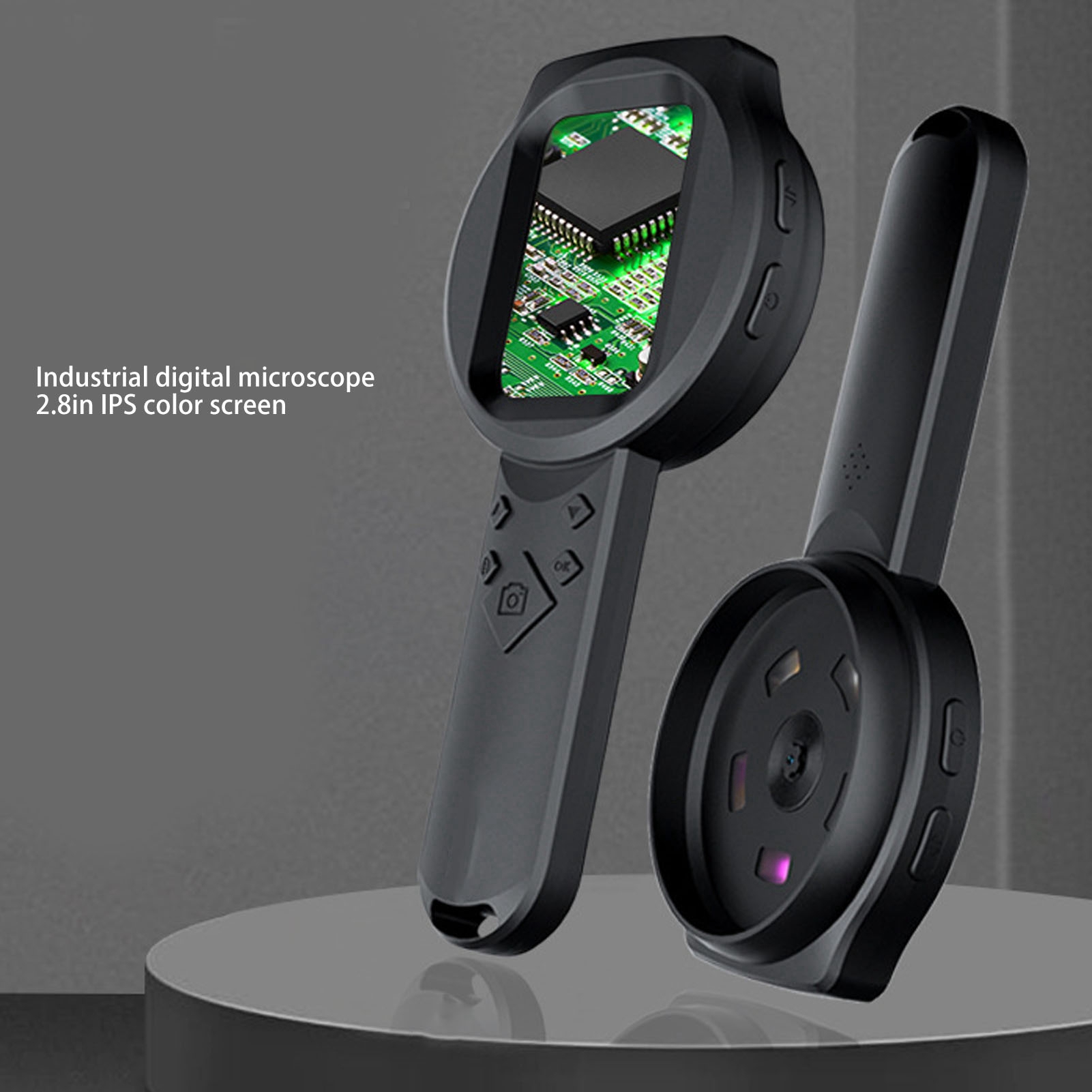 1000X Magnifying Glass Handhel - Digital Magnifier Reading recensione e prezzo
