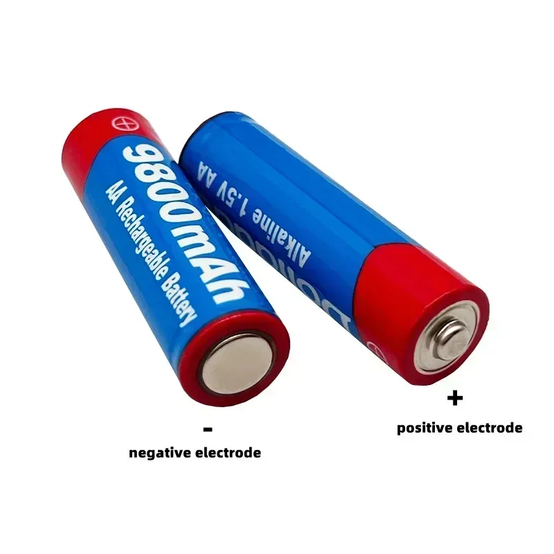 2026 New AA Rechargeable Batte - Electronics New Gadgets recensione e prezzo