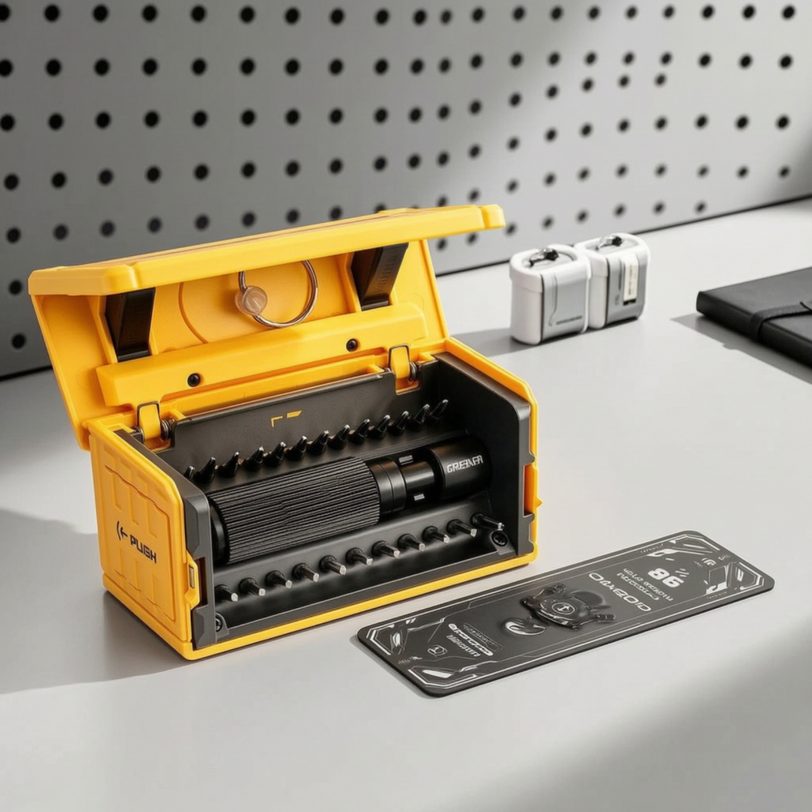 Precision Screwdriver Kit Knur - Electronics & Gadgets Icon recensione e prezzo