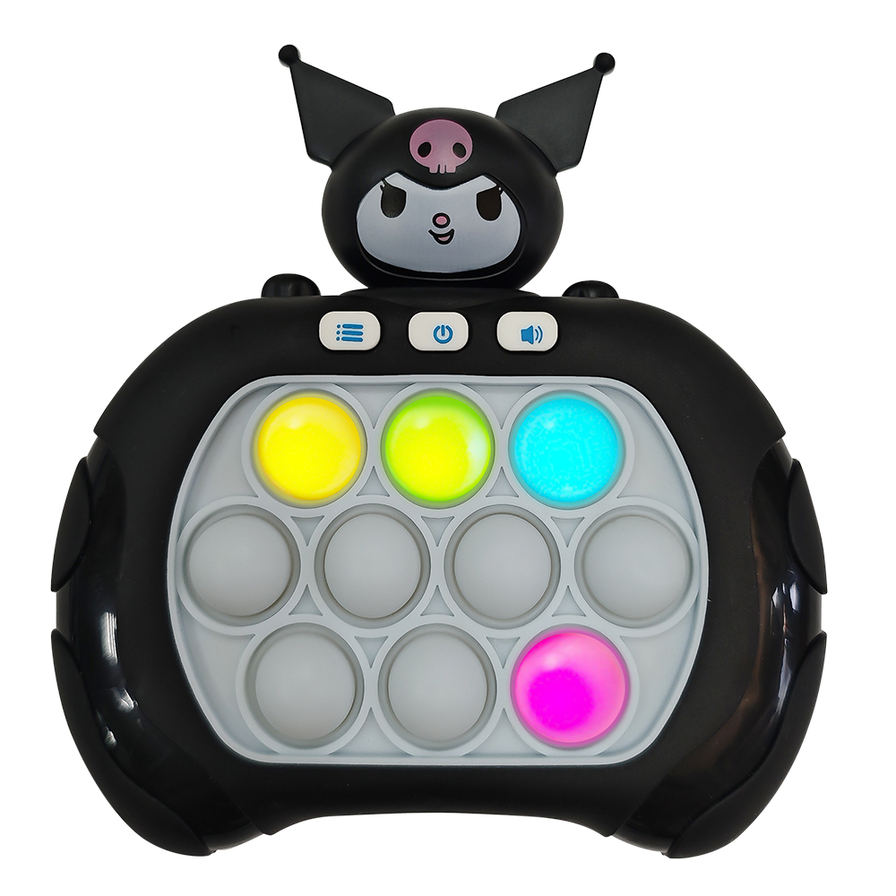 New Sanrio Kuromi Quick Push G - Electronics New Gadgets recensione e prezzo