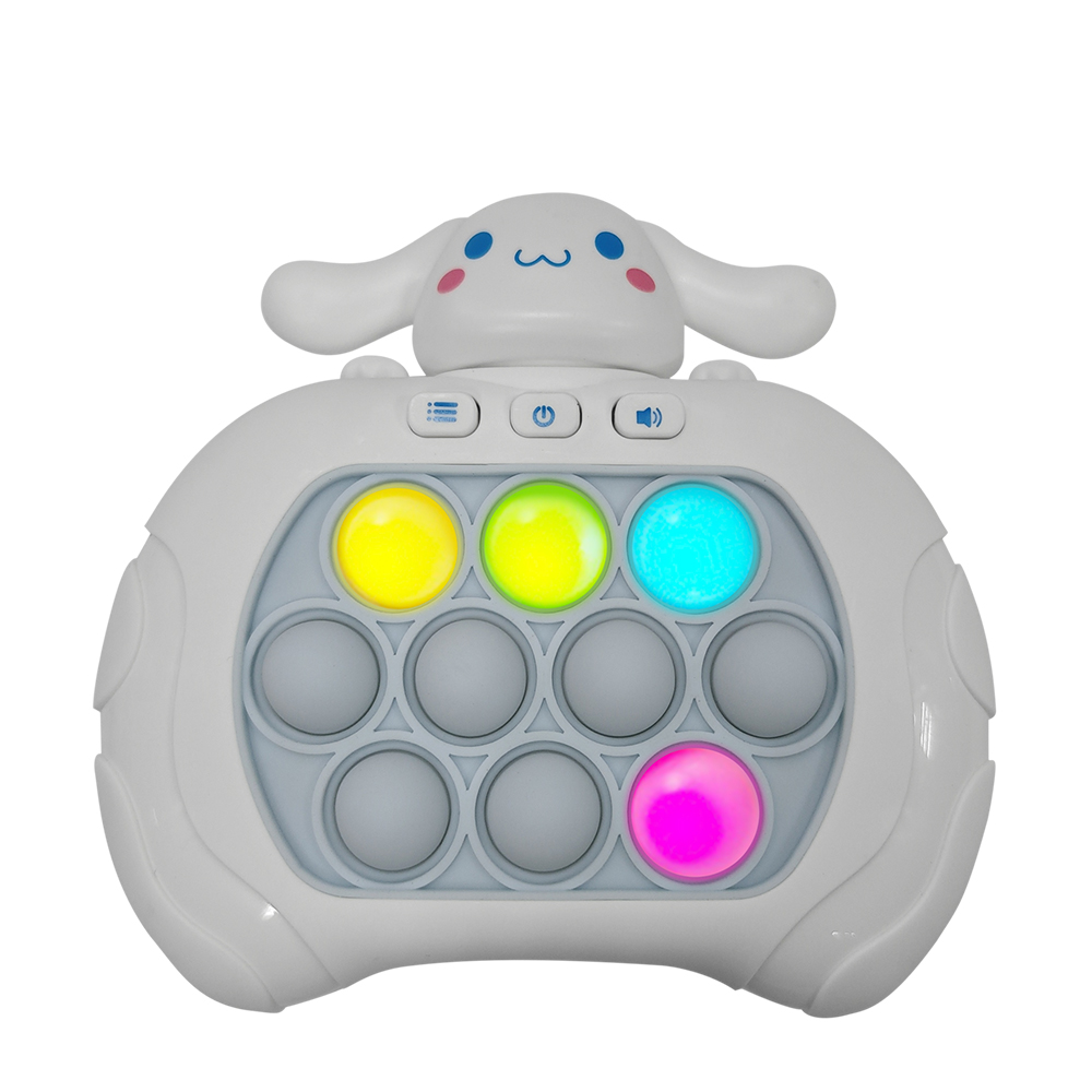 New Sanrio Kuromi Quick Push G - Electronics New Gadgets recensione e prezzo