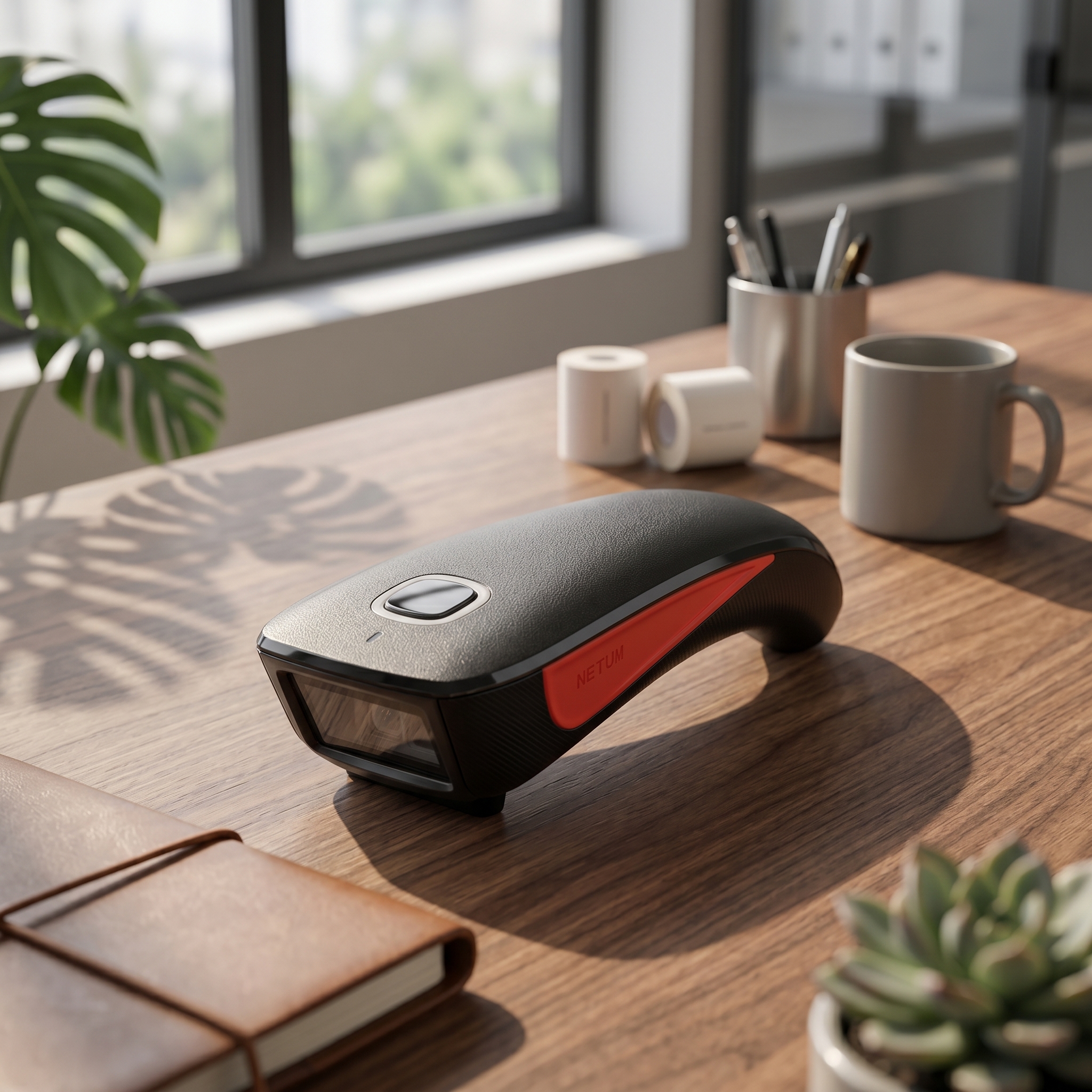 Bluetooth Barcode Scanner Gun  - Barcode Scanner Wireless recensione e prezzo