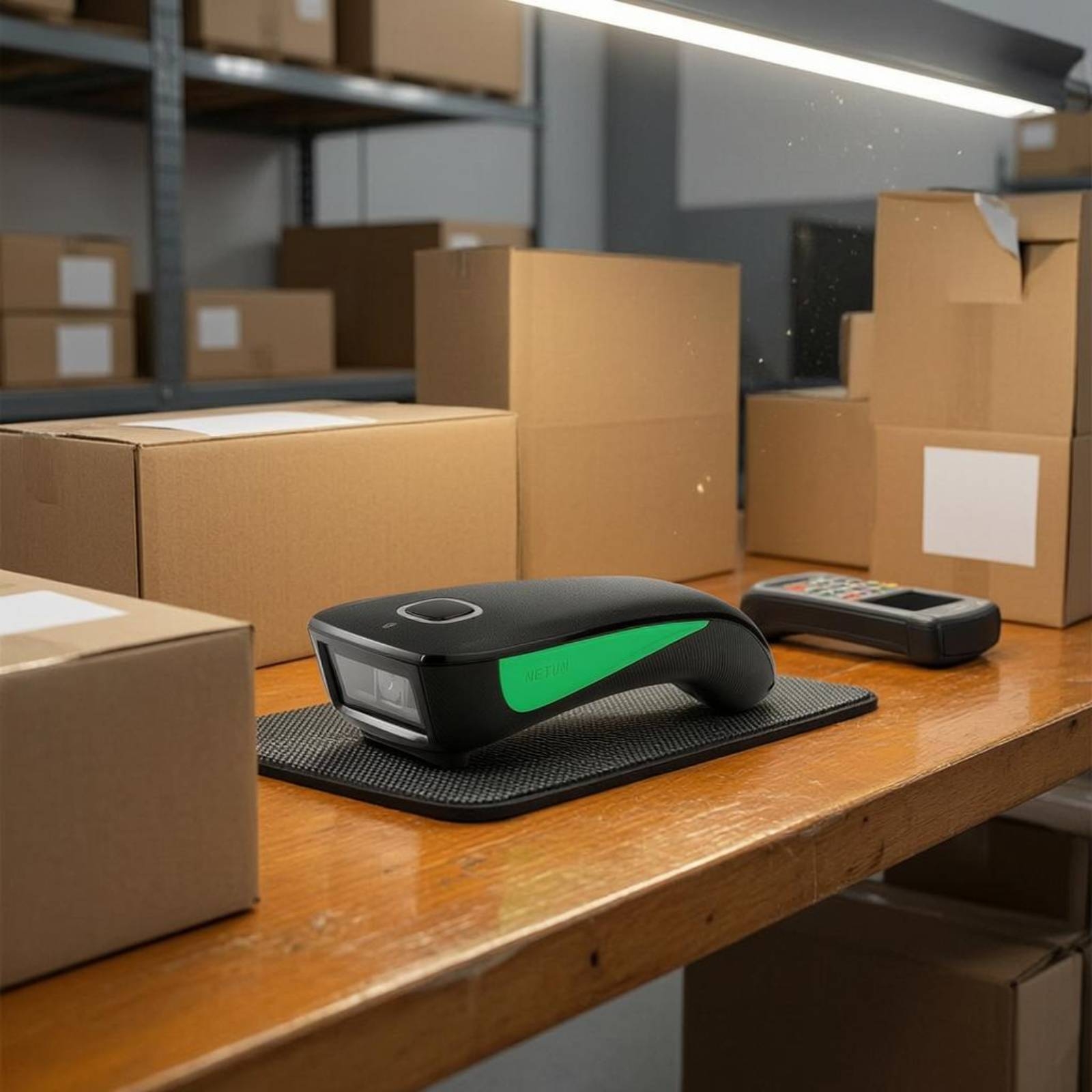 Bluetooth Barcode Scanner Gun  - Barcode Scanner Wireless recensione e prezzo
