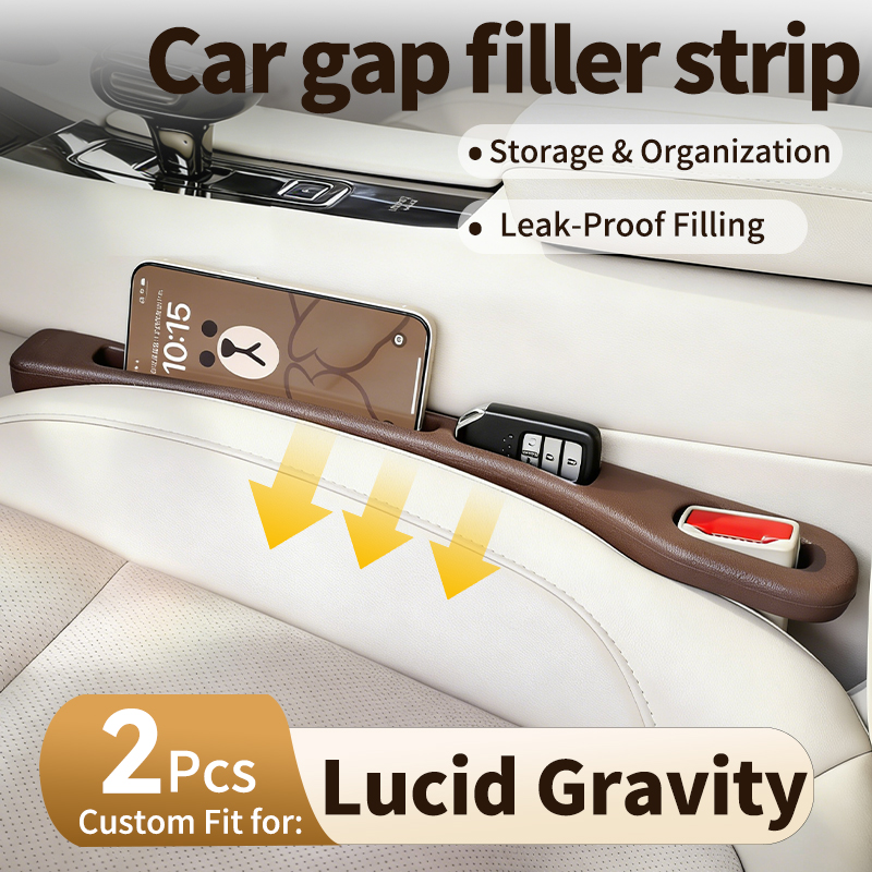 Custom fit for Lucid Gravity 2 - Electronics And Gadgets recensione e prezzo