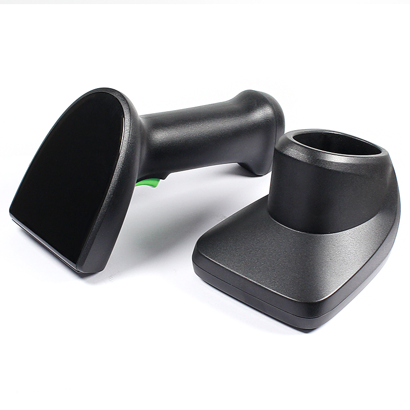 1D/2D Rechargeable Battery Wir - Barcode Scanner Wireless recensione e prezzo