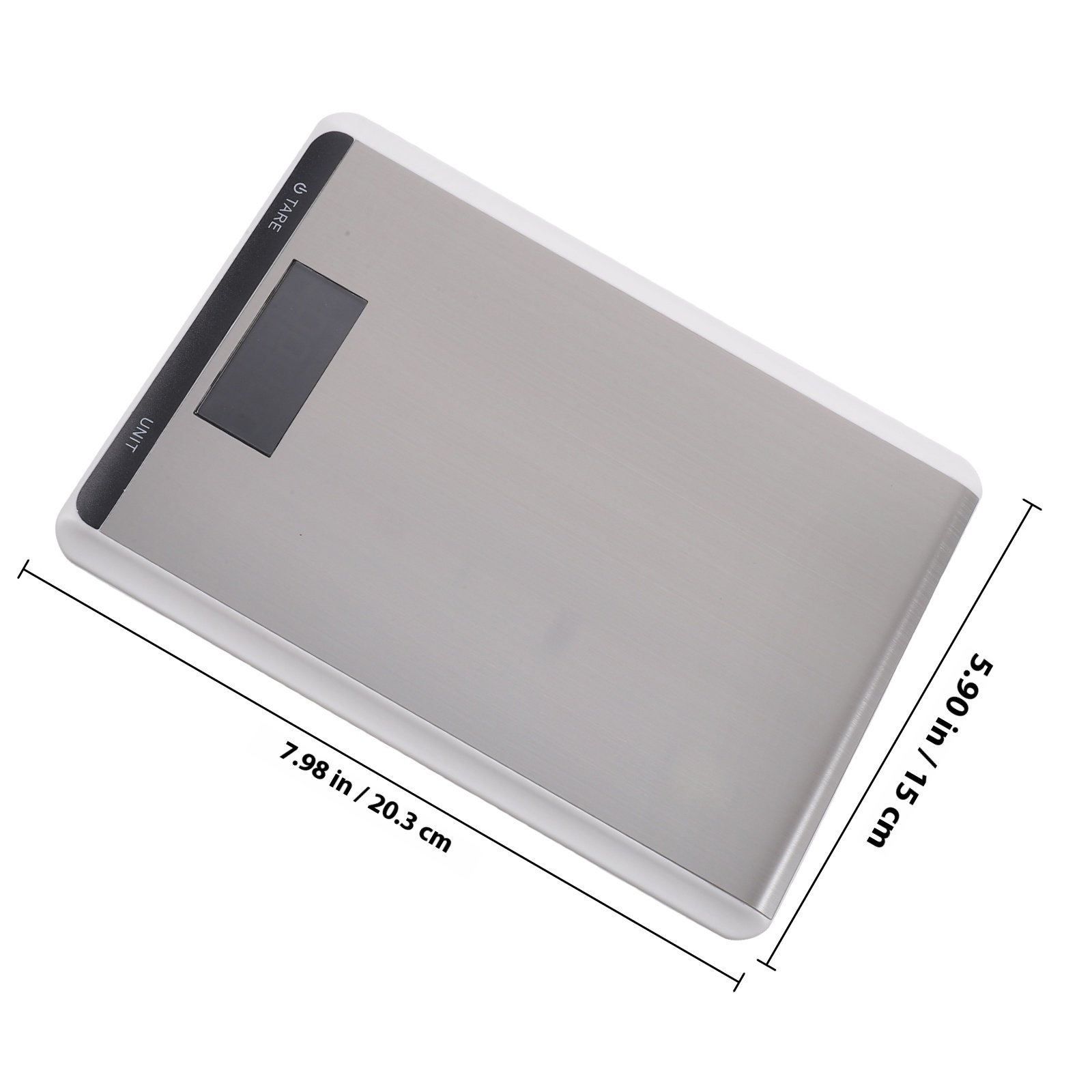 1Pcs Kitchen Scale Stainless S - Electronics And Gadgets recensione e prezzo