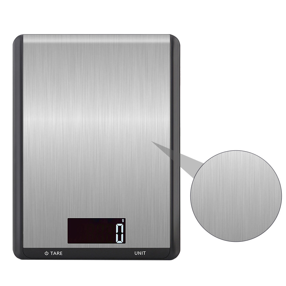 1Pcs Kitchen Scale Stainless S - Electronics And Gadgets recensione e prezzo