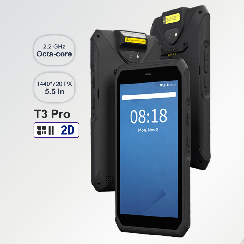 Android 13 4G Rugged Wireless  - Barcode Scanner Wireless recensione e prezzo