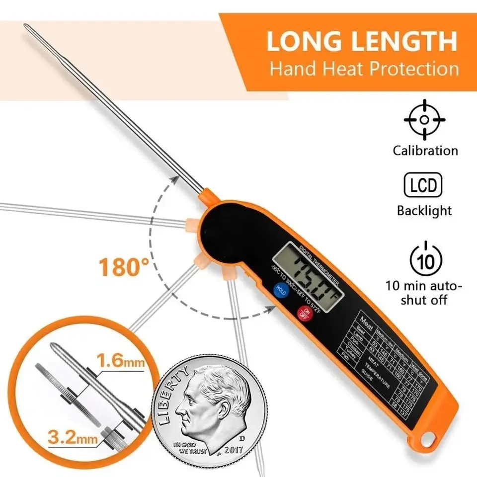 Hot Sale Digital Kitchen Food  - Electronics And Gadgets recensione e prezzo