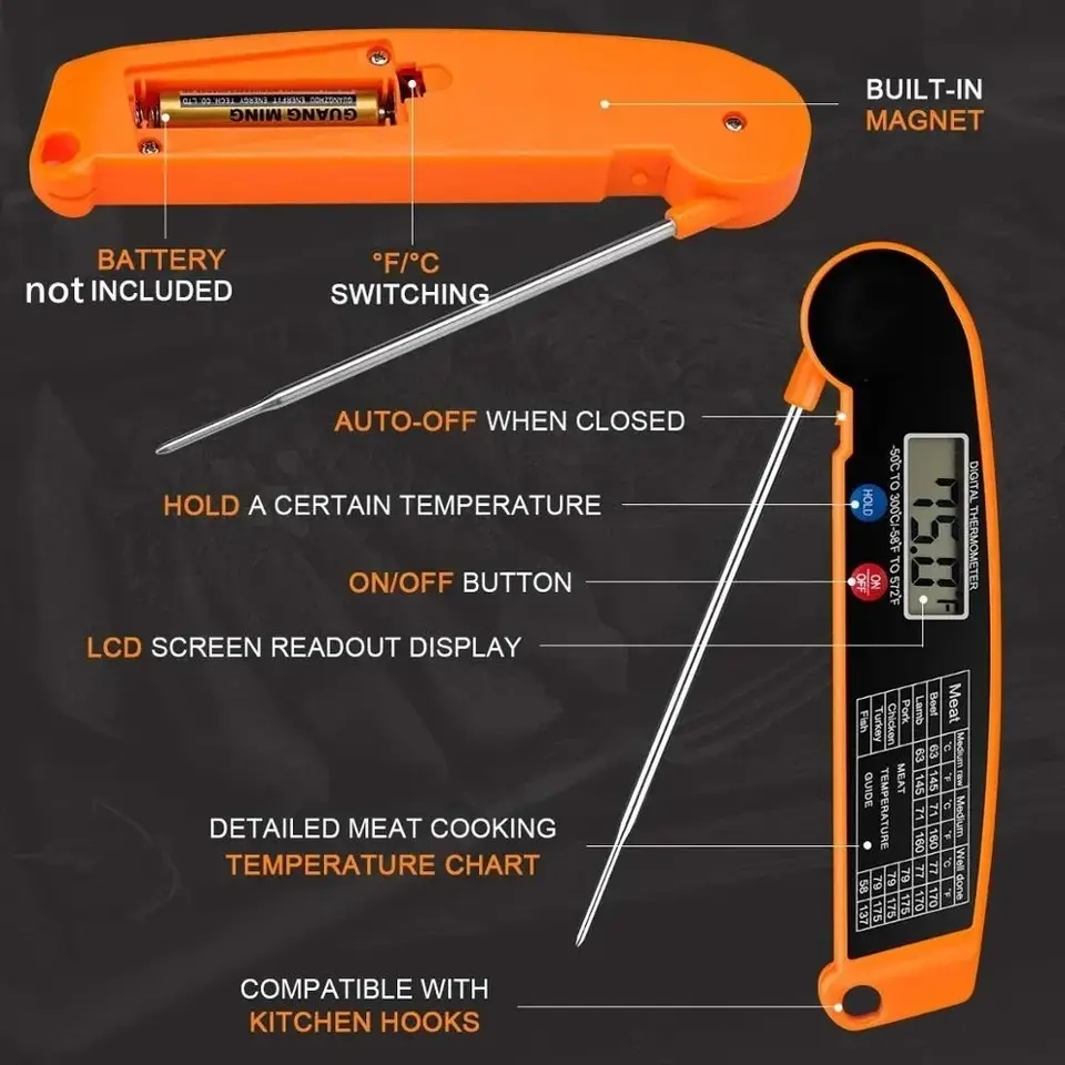 Hot Sale Digital Kitchen Food  - Electronics And Gadgets recensione e prezzo