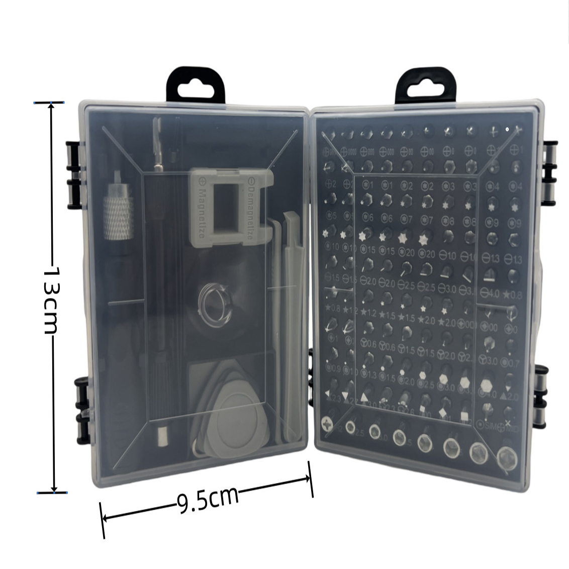 New Arrival 115-in-1 Precision - Electronics New Gadgets recensione e prezzo