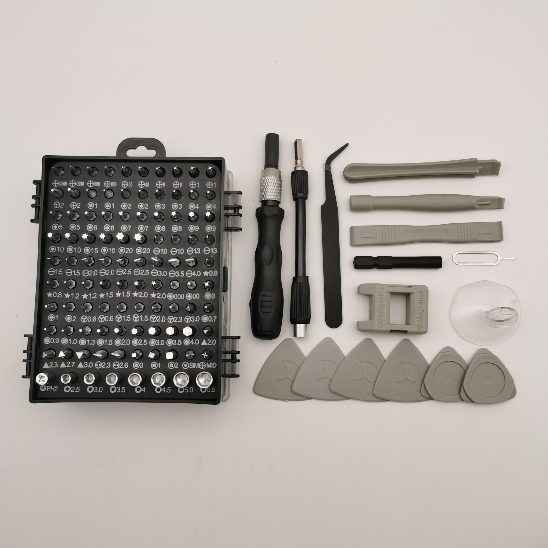 New Arrival 115-in-1 Precision - Electronics New Gadgets recensione e prezzo
