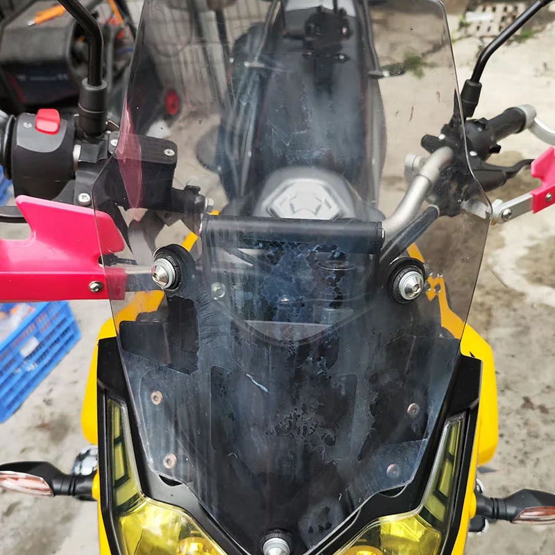 For Loncin Voge 300 Rally 300  - Mobile Electronics Gadgets recensione e prezzo