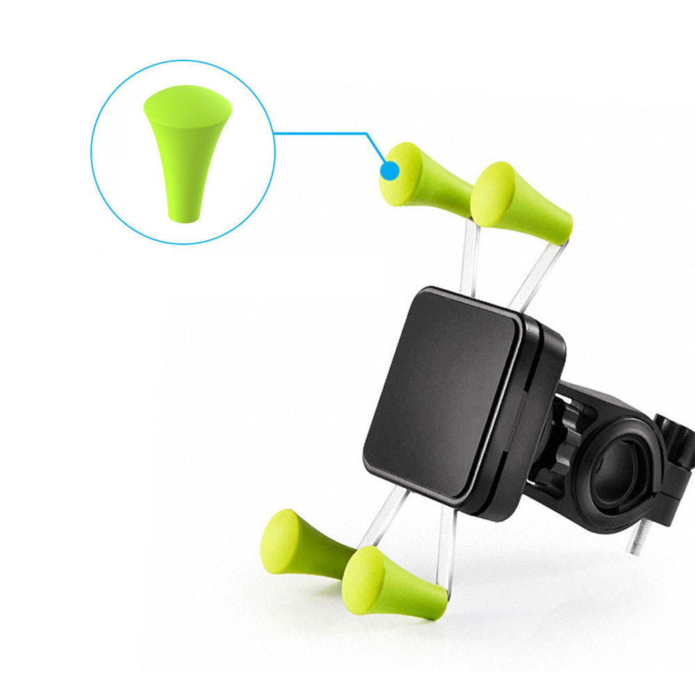 Bike Phone Holder Stand Moto A - Mobile Electronics Gadgets recensione e prezzo