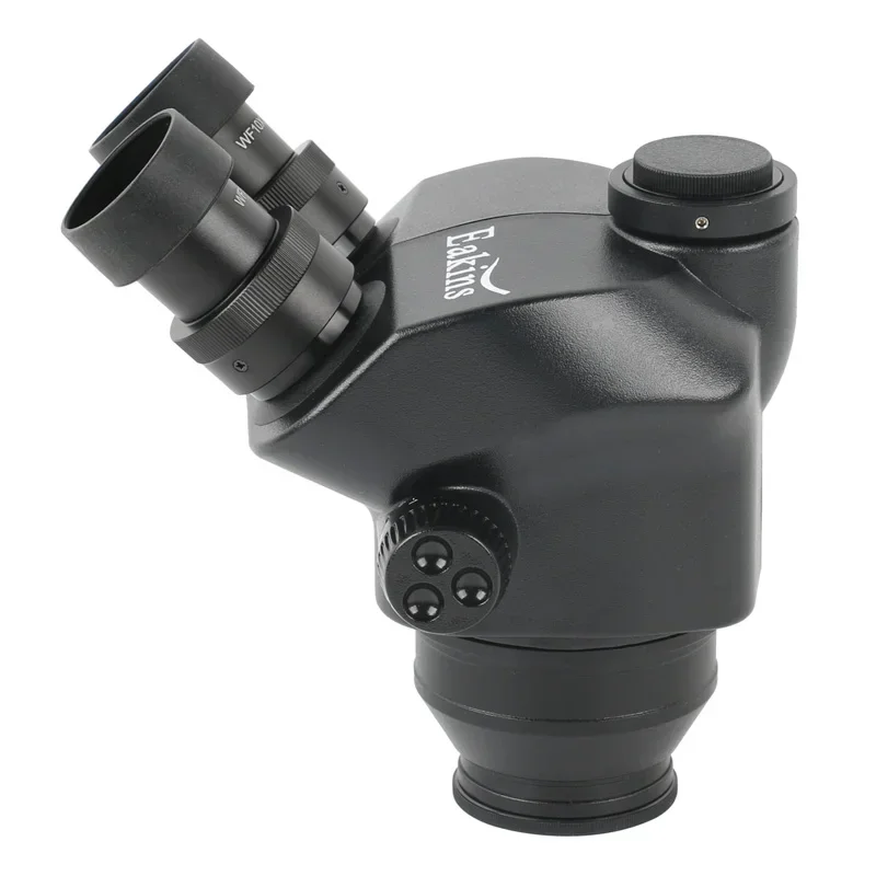 3.5X-200X Zoom Stereo Trinocul - Digital Magnifier Reading recensione e prezzo