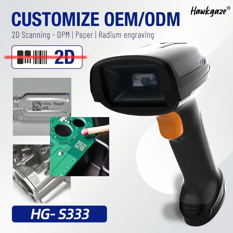 Stock China Factory Price Supe - Barcode Scanner Wireless recensione e prezzo