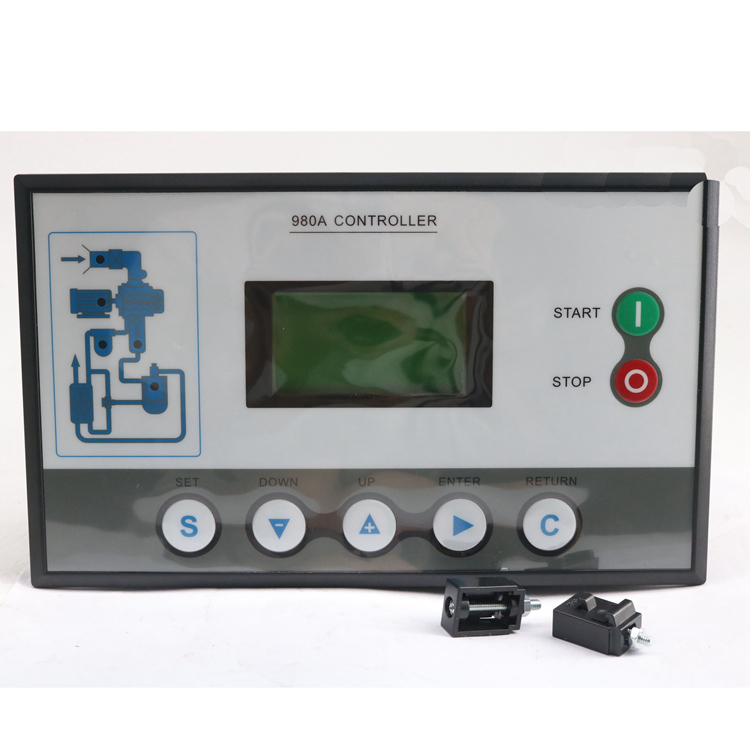 In Stock Screw Air Compressor  - Electronics & Gadgets Icon recensione e prezzo