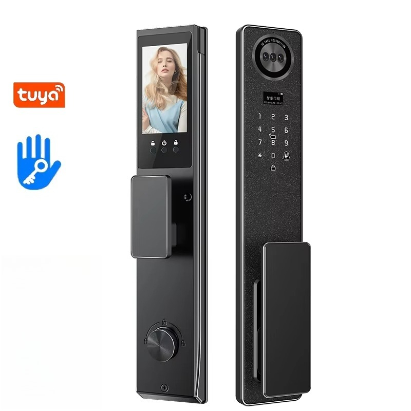 Tuya WiFi Smart Door Lock, Hom - Electronics & Gadgets Icon recensione e prezzo