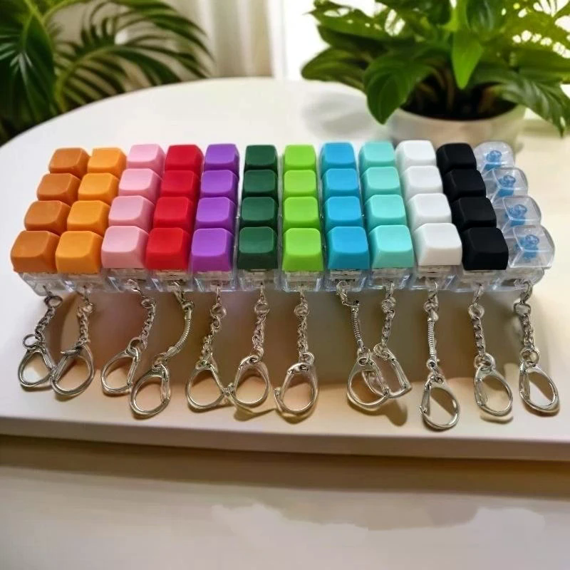 Mini 4-Key Finger Keyboard Key - Electronics Gadgets Sale recensione e prezzo