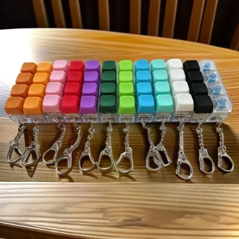 Mini 4-Key Finger Keyboard Key - Electronics Gadgets Sale recensione e prezzo