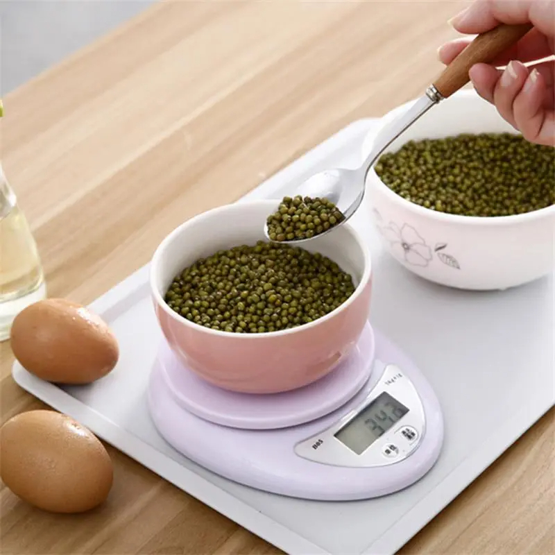 5kg/1g Electronic Scales Porta - Electronics And Gadgets recensione e prezzo