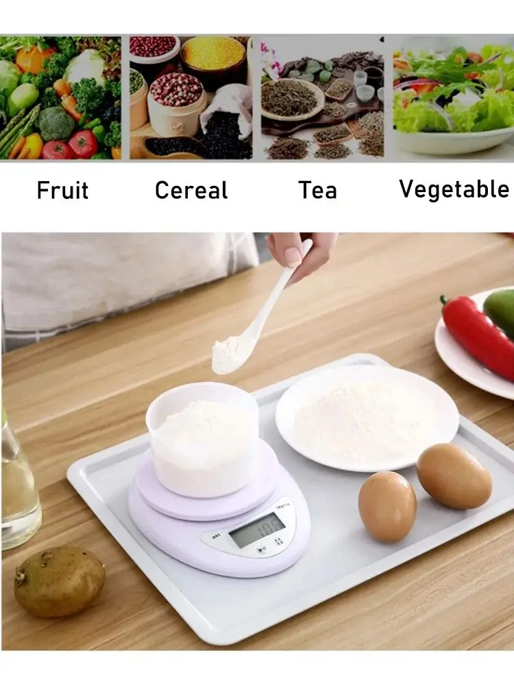 5kg/1g Electronic Scales Porta - Electronics And Gadgets recensione e prezzo