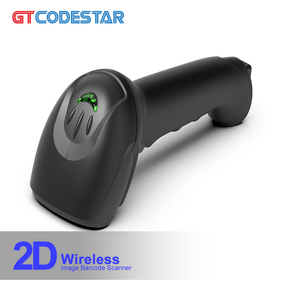 GTCODESTAR QR Wireless 1D 2D B - Barcode Scanner Wireless recensione e prezzo