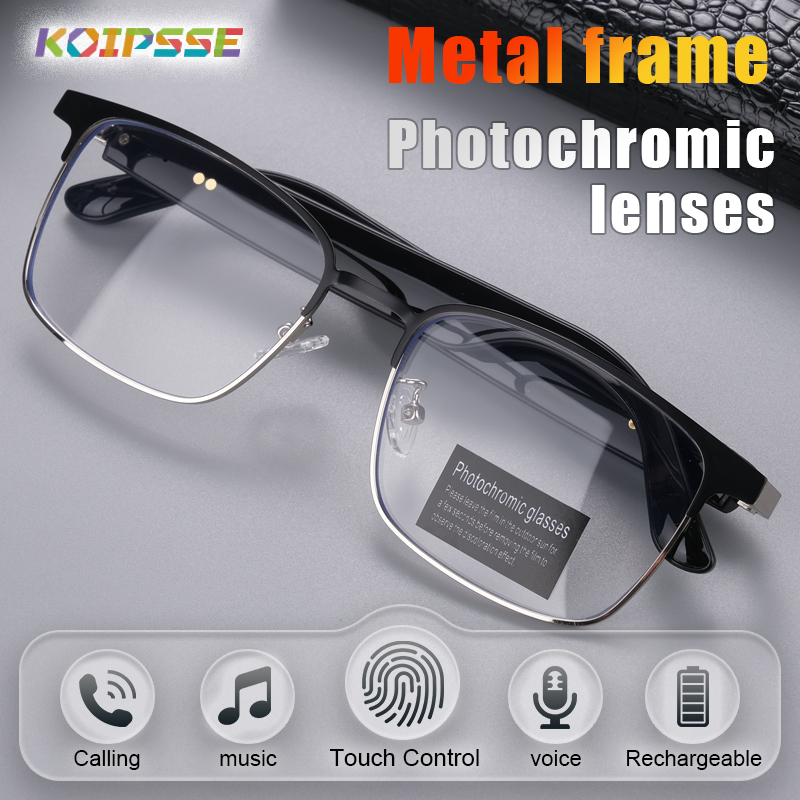 Koipsse Smart Glasses Metal Fr - Electronics New Gadgets recensione e prezzo
