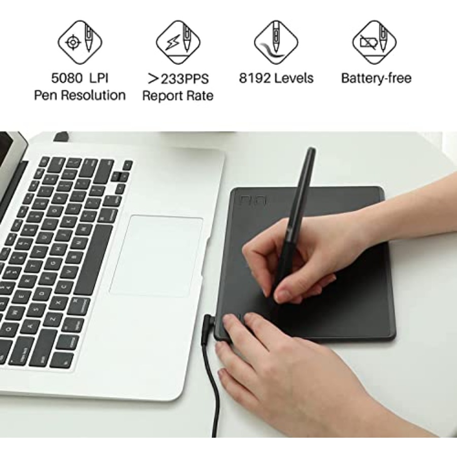 Graphics drawing tablet for di - Digital Drawing Tablet recensione e prezzo