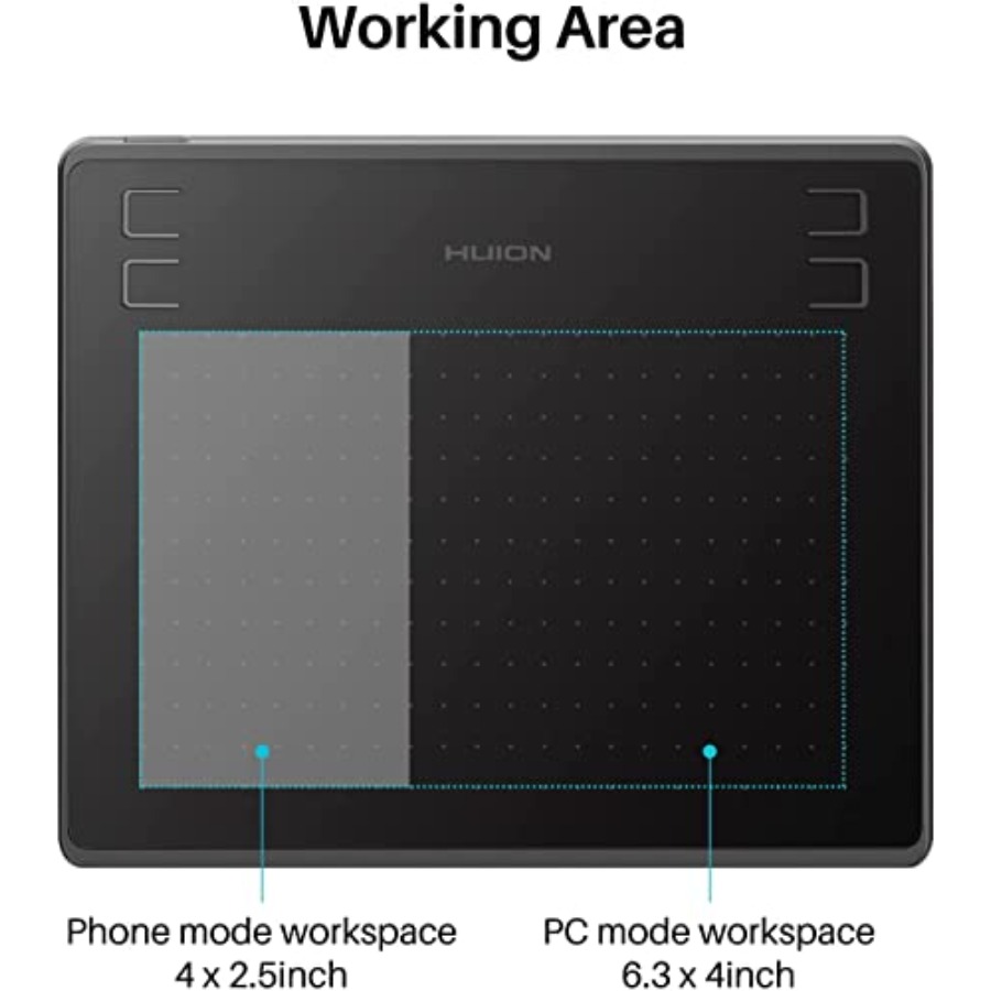 Graphics drawing tablet for di - Digital Drawing Tablet recensione e prezzo