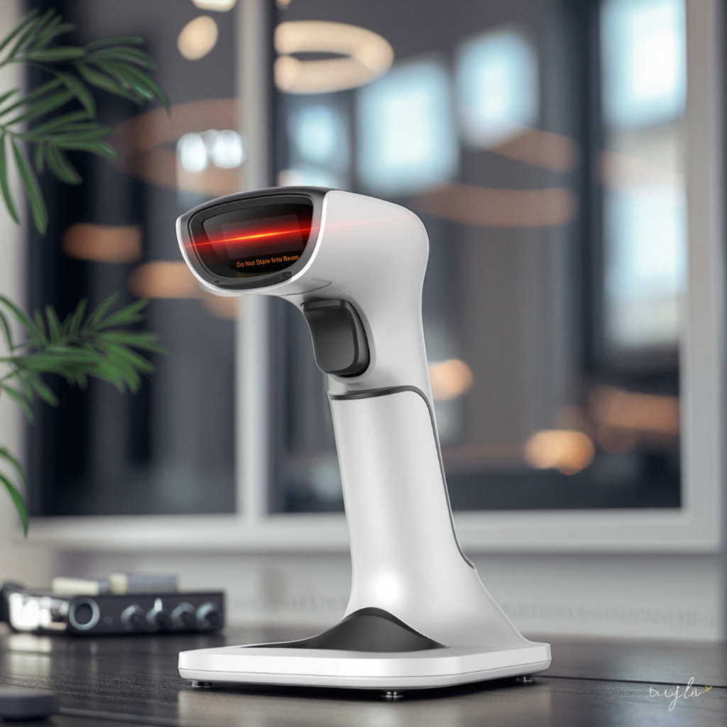 High-Speed 2D Handheld Barcode - Barcode Scanner Wireless recensione e prezzo