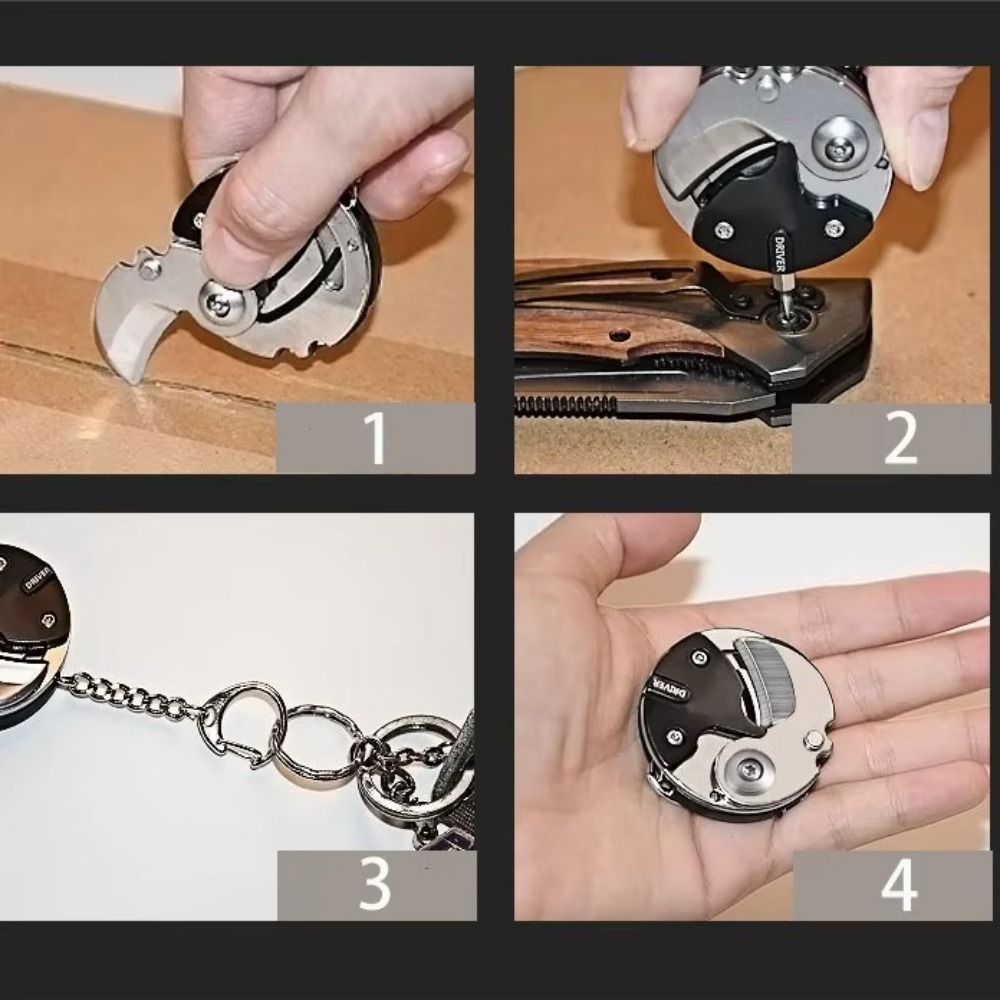New Mini Keychain With Batch H - Electronics Gadgets Sale recensione e prezzo