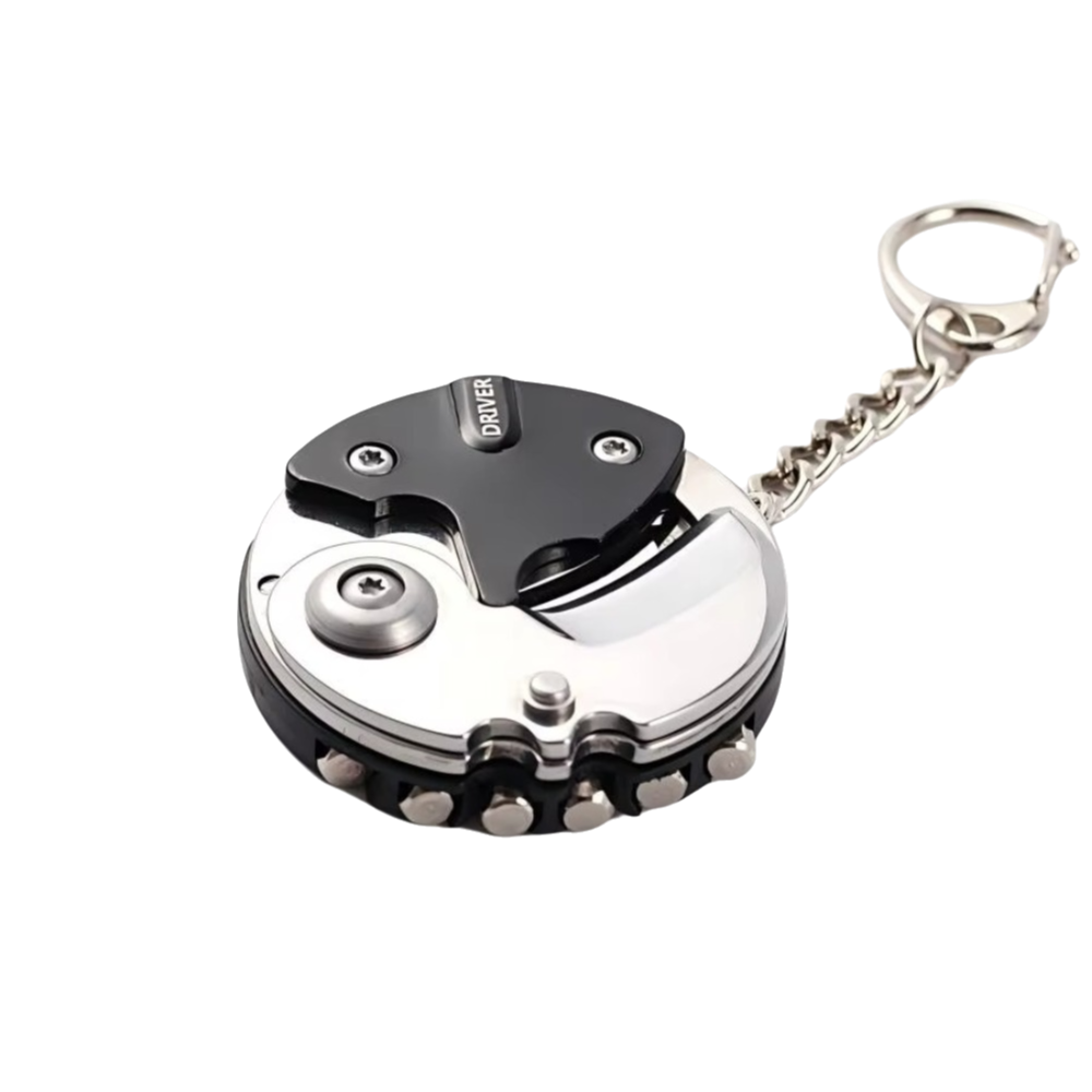 New Mini Keychain With Batch H - Electronics Gadgets Sale recensione e prezzo
