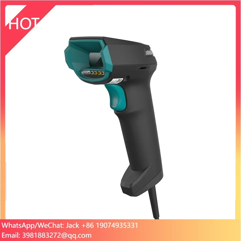 DPM Laser Scanner ULTRA-RUGGED - Barcode Scanner Wireless recensione e prezzo